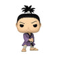 Funko POP! Animation: Hunter x Hunter (HXH) - Nobunaga Hazama
