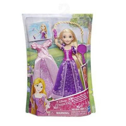 Disney Princess Swinging Adventures Rapunzel