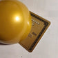 Pack 400 New-Gold (Brass-Gold) Color Jumbo 3" Heavy Duty Commercial Grade Ball Pit Balls for Business Use (Pack of 400, Gold-Brass)