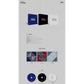 ENHYPEN - BORDER : CARNIVAL (2nd Mini Album) Album+Extra Photocards Set (HYPE ver.) ys/m