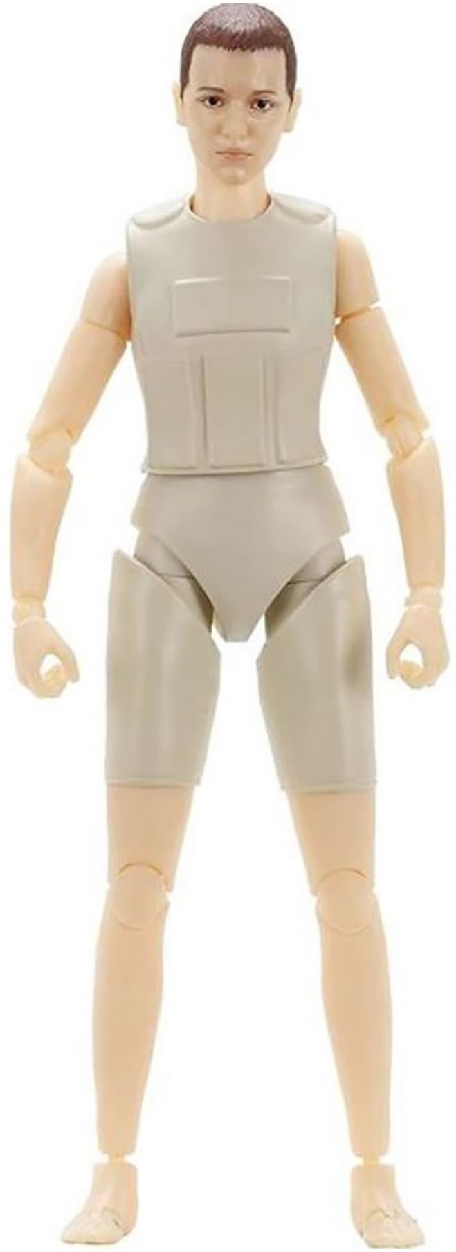 Bandai Namco - Stranger Things - Eleven (Season 4), 6” Hawkins Figure Collection Action Figure