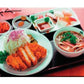Melissa & Doug Multi-Ethnic Food Puzzle Set of 6, Multicolor