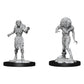 D&D Nolzur's Marvelous Miniatures: Drowned Assassin & Drowned Ascetic