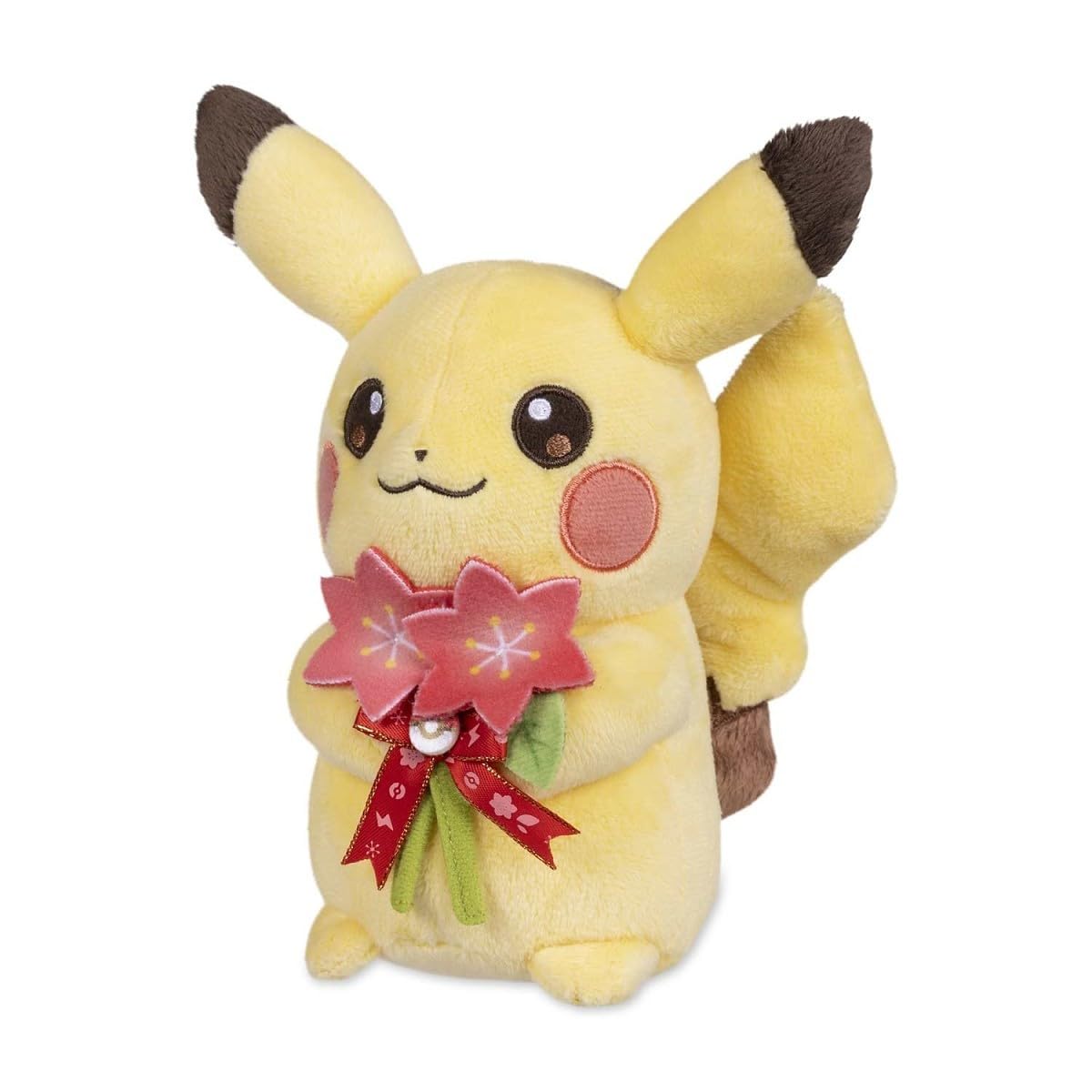Pokémon Center: Thoughtful Pikachu Plush