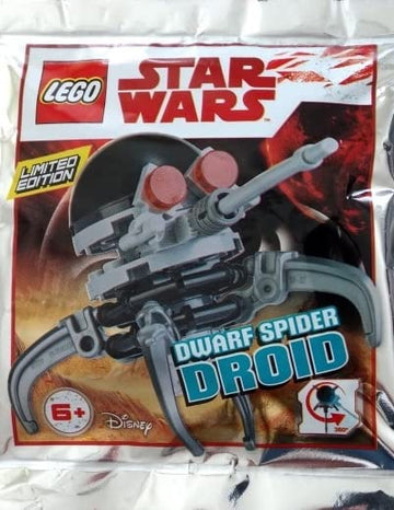 LEGO Star Wars: Dwarf Spider Droid - Episode 2