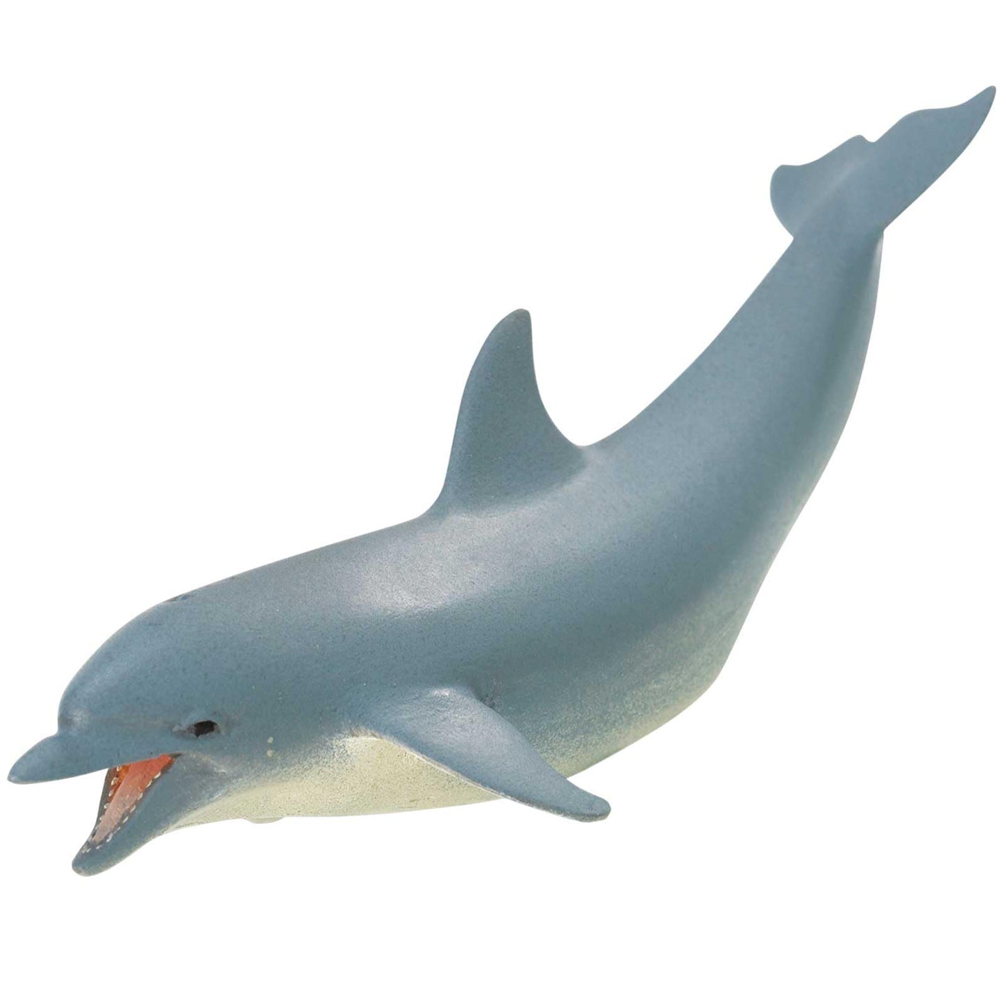 Safari Ltd. Bottlenose Dolphin Figurine - Detailed 5" Plastic Model Figure - Fun Educational Play Toy for Boys, Girls & Kids Ages 3+
