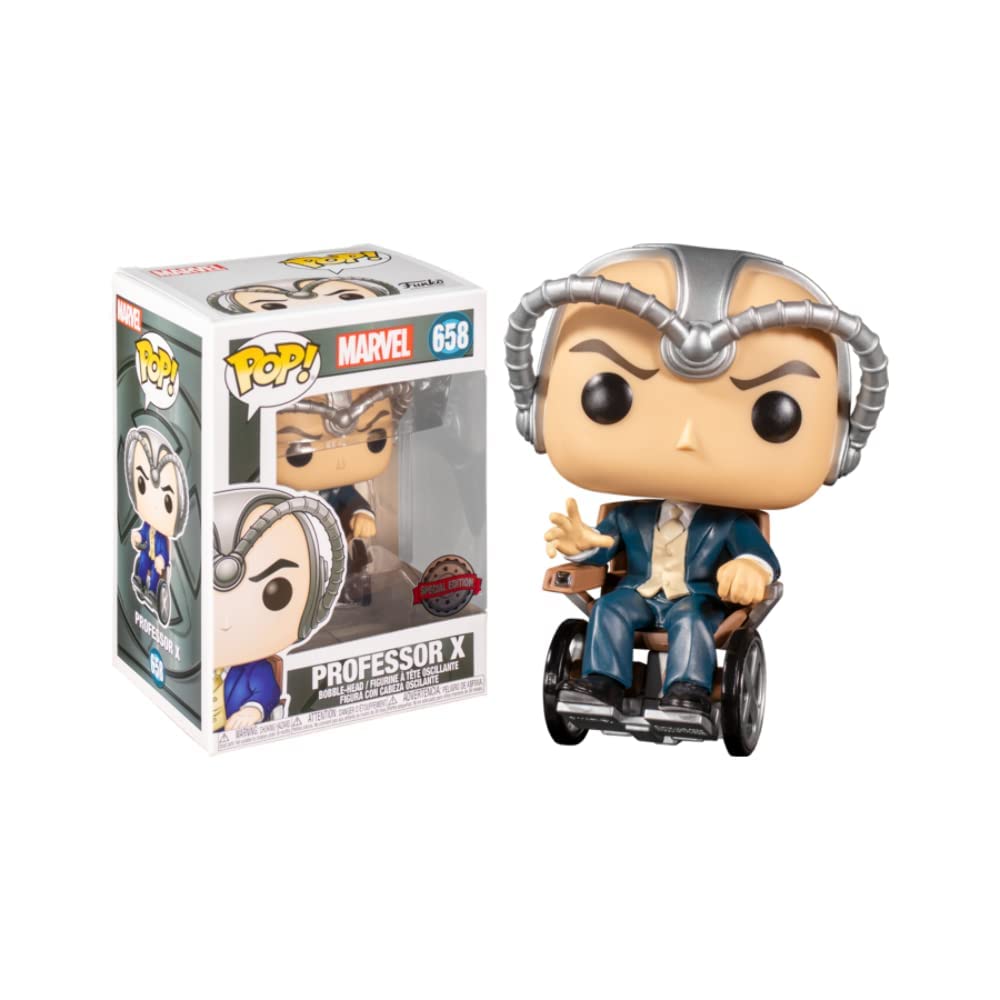 X-Men: Professor X #658