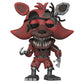 Funko Pop! FNAF: Five Nights at Freddy's - Withered Foxy Vinyl Figure Collectibles Bundled with Box Protector