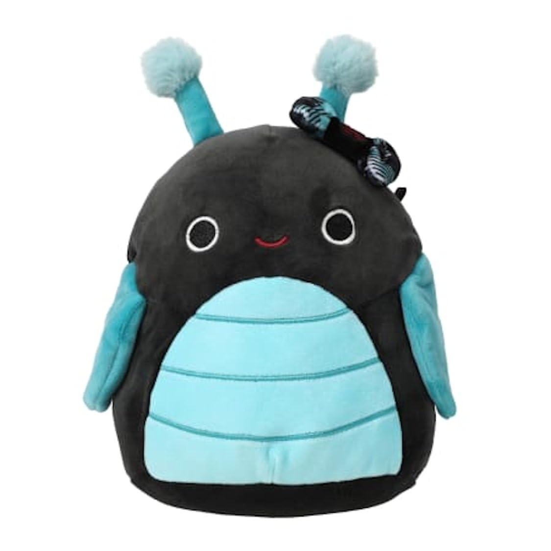 Squishmallows 7.5" Goth Celie The Grasshopper