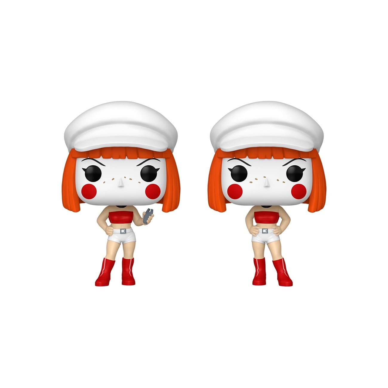 Funko POP! Heroes: BBROJ - Dee Dee 2 Pack