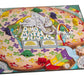 Learning Resources Dino Math Tracks Game - Math Manipulatives, Montessori Board Game, Addition and Subtraction, Counting Literacy Toys, STEM for Kids