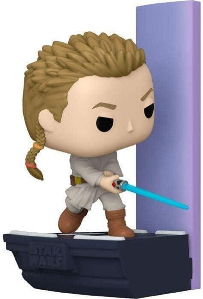 Funko POP! Deluxe Star Wars: OBI-Wan Kenobi - Amazon Exclusive