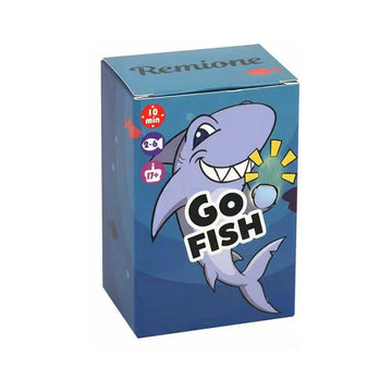 Remione Horrible Go Fish Card Game for Grown Up You've Always Wanted, 2+ Players, 104 Cards, 10+ Minutes, 26 Pairs, Card Games for Grown Ups Party Fun