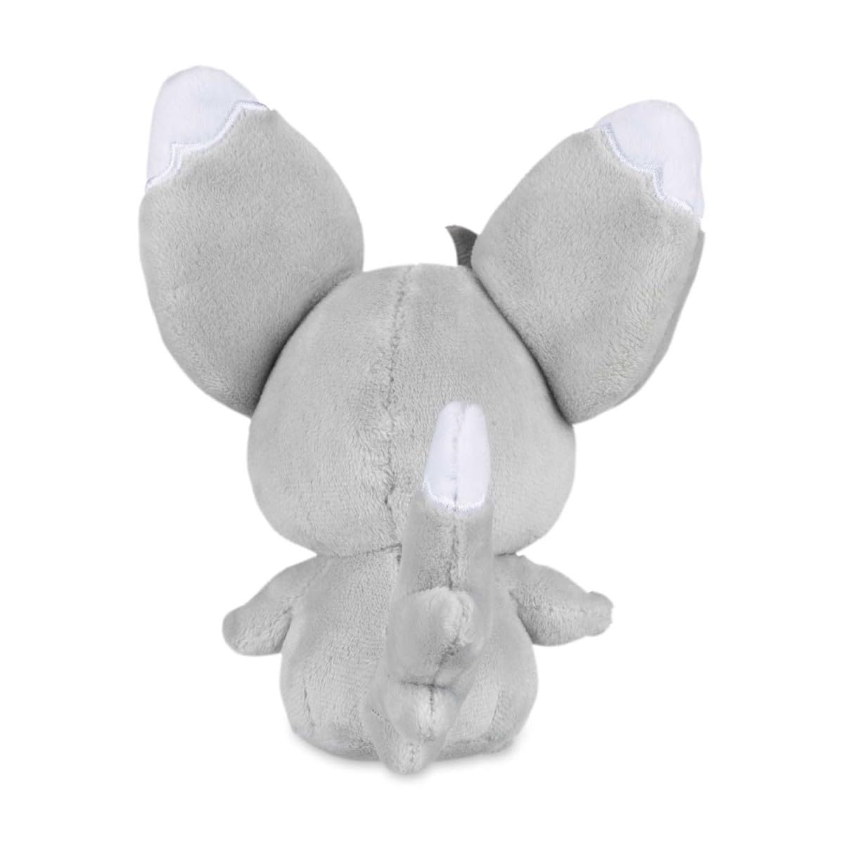 Pokémon Center: Minccino Sitting Cuties Plush