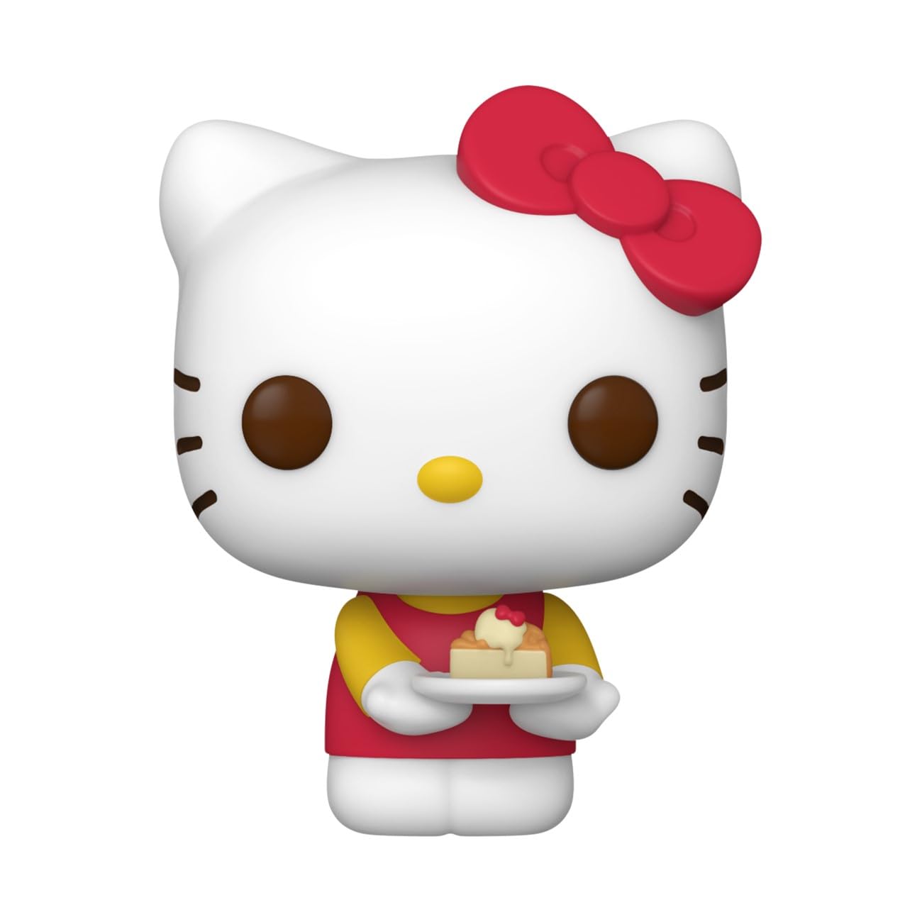 Funko POP! Sanrio: HK - Hello Kitty - Collectable Vinyl Figure - Gift Idea - Official Merchandise - for Kids & Adults - Cartoons Fans - Model Figure