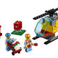 LEGO City Airport 60100 Airport Starter Set Building Kit (81 Piece)