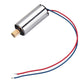 JIAFANRC Motor-coreless-?8mm-#1 PM1101 for VOLANTEX RC Plane 761-1 Trainstar Mini/ 761-14 Sport Cub 400 RTF 3CH