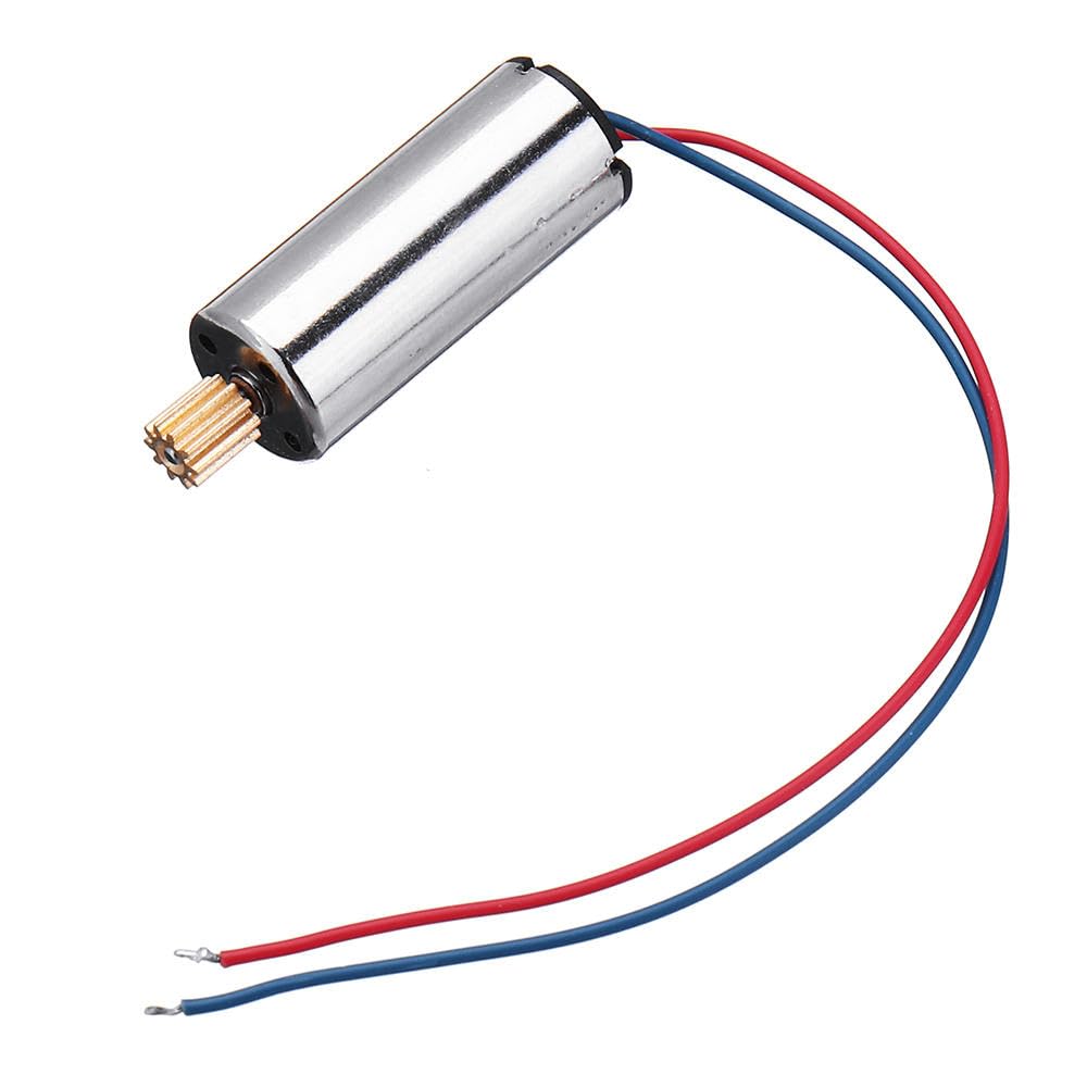 JIAFANRC Motor-coreless-?8mm-#1 PM1101 for VOLANTEX RC Plane 761-1 Trainstar Mini/ 761-14 Sport Cub 400 RTF 3CH