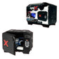 SpyX / Alarm Safe. Top-Secret Gadget for Spy Kids to Protect Your Valuables! Key in Your Secret Code Or Password. Alarm Sounds If Someone Tries to