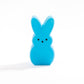 Peeps Light Up Easter Bathroom Toys for Kids, 3 Pack Bunny and Chick LED Night Bath Toys, Glowing Waterproof Novelty Toy Set for Easter Baskets, Party