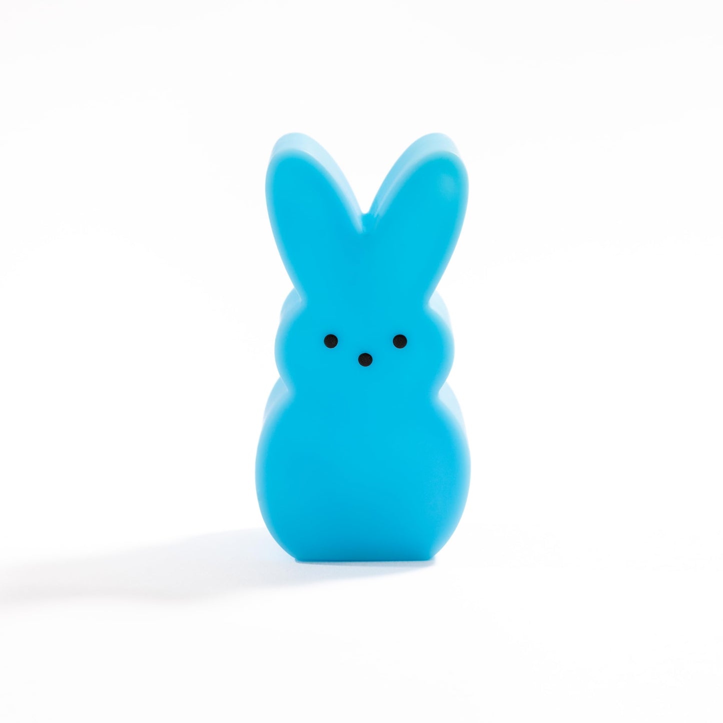 Peeps Light Up Easter Bathroom Toys for Kids, 3 Pack Bunny and Chick LED Night Bath Toys, Glowing Waterproof Novelty Toy Set for Easter Baskets, Party