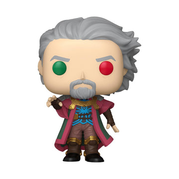 Funko Pop! Games: Magic: The Gathering - Urza - Collectable Vinyl Figure - Gift Idea - Official Merchandise - Toys for Kids & Adults - Video Games