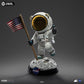 Iron Studios Collectible Statue Minico Statue Apollo 11 Astronaut - NASA PVC Multicolor 5.4 inches 13,7cm