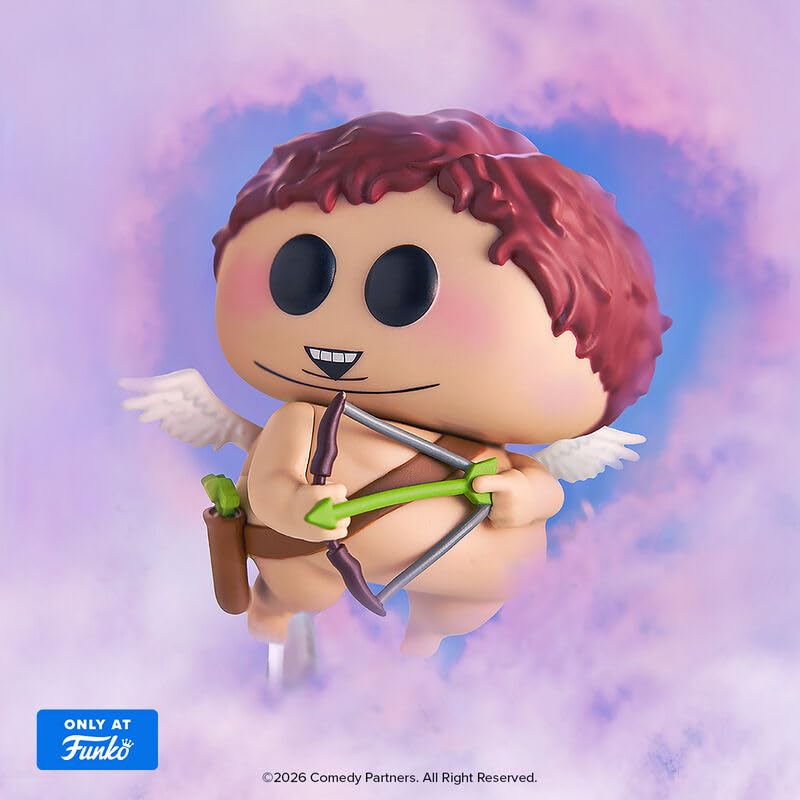 Funko Pop! TV: South Park - Cupid Cartman