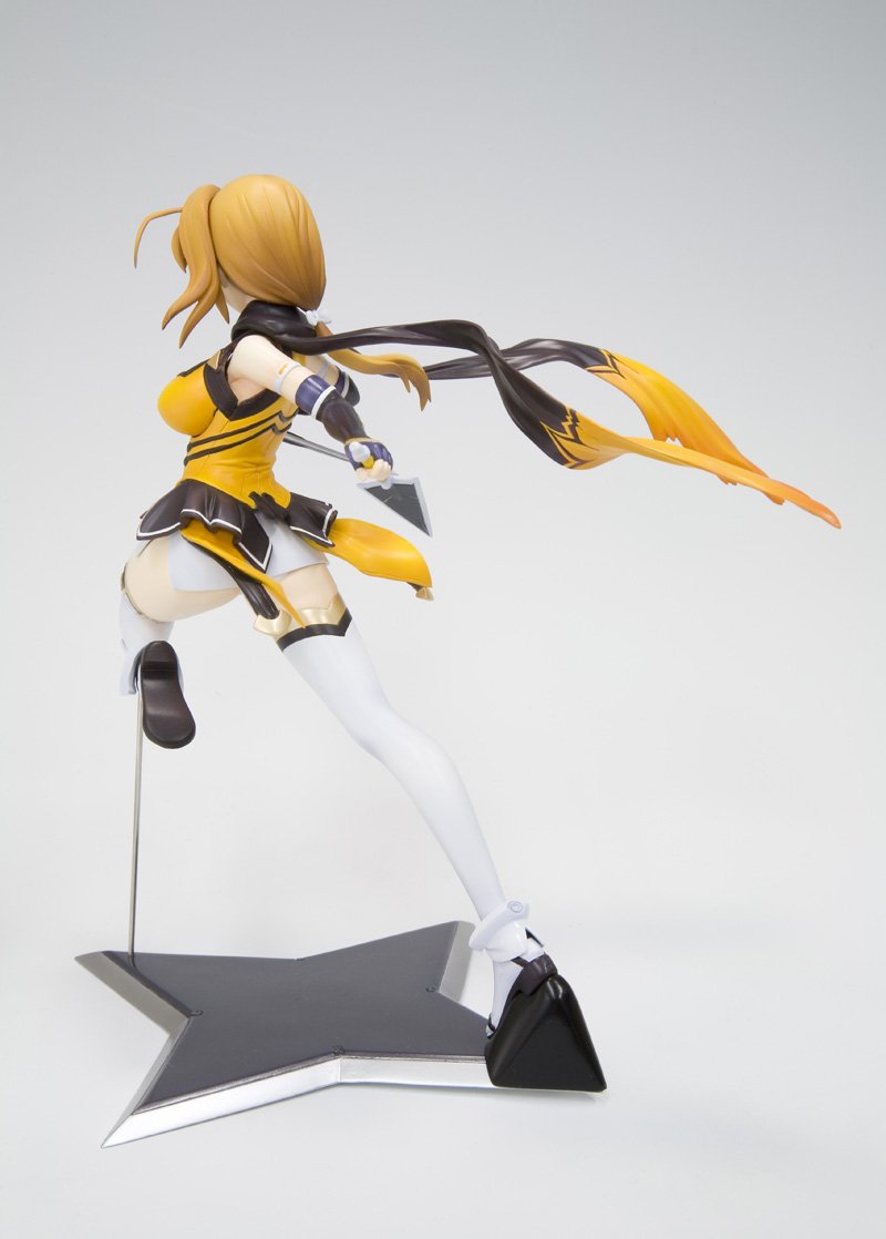 Kotobukiya Beat Blades Haruka: Takamori Haruka PVC Statue