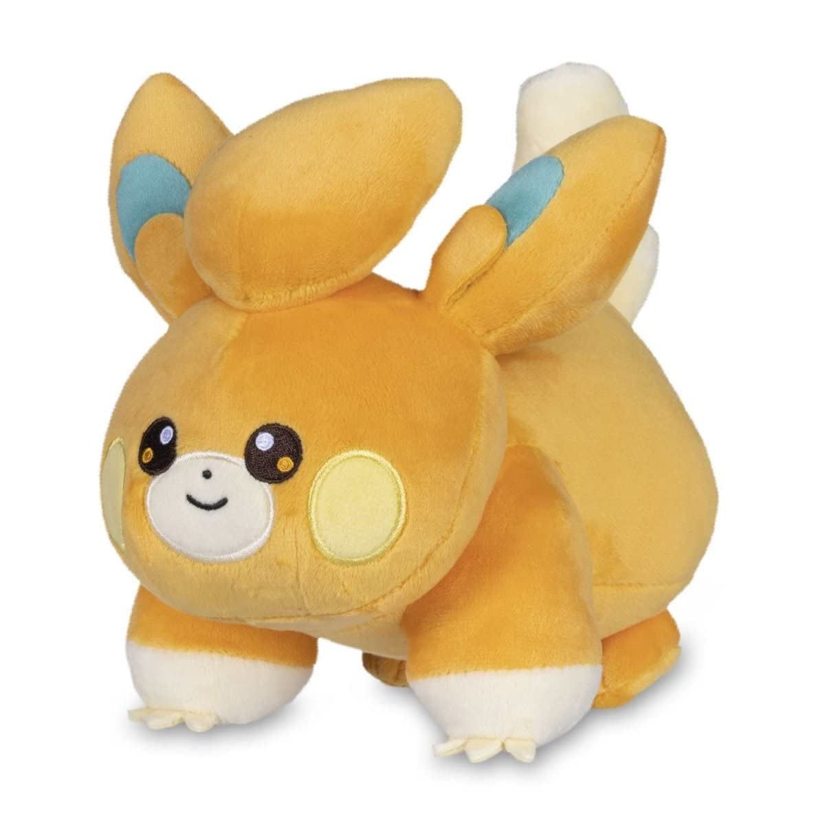 Pokemon Center Pawmi Poké Plush - 9 In.
