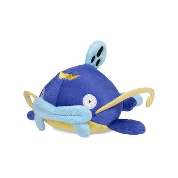 Pokemon Center: Sitting Cuties: Whiscash Plush # 340 - Generation 3-6 in