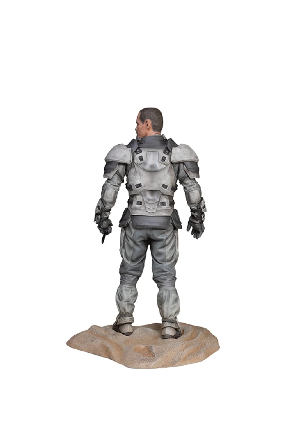 DARK HORSE COMICS Dune: Gurney Halleck Figure, Multi, 9.5 inches