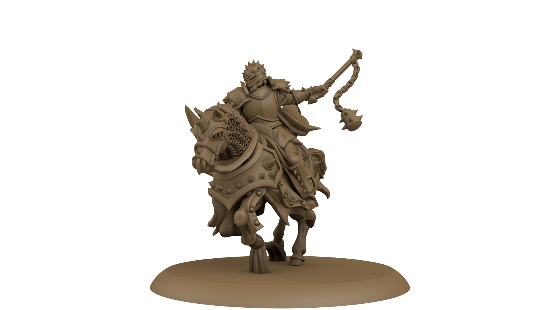 CMON A Song of Ice and Fire Tabletop Miniatures Bolton Flayed Men Unit Box - Fearsome Warriors for Your Army, Strategy Game for Adults, Ages 14+, 2+