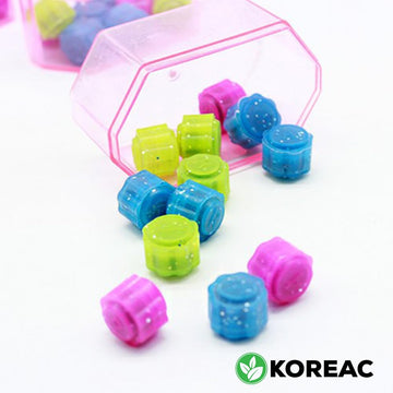 KOREAC_Gonggi Konggi Korean Jack Stone Game 12Pieces | Adult | Brain Game 1 case