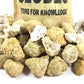 40 Break Your Own Geodes Crystals Bulk Pack - Whole Moroccan 1.5"