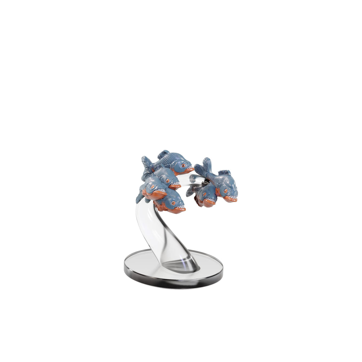 D&D Icons of the Realms: Seas & Shores (Set 29) (Booster Box (Single))