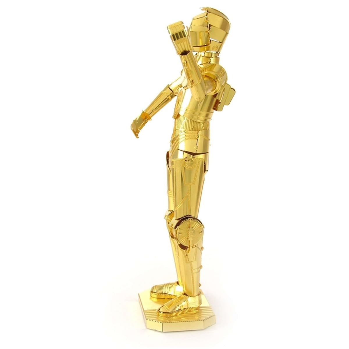 Metal Earth Star Wars C-3PO Metal Model
