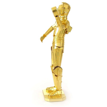 Metal Earth Star Wars C-3PO Metal Model