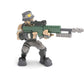 Fortnite Battle Royale Collection: Port-A-Fort Playset & Infiltrator Figure