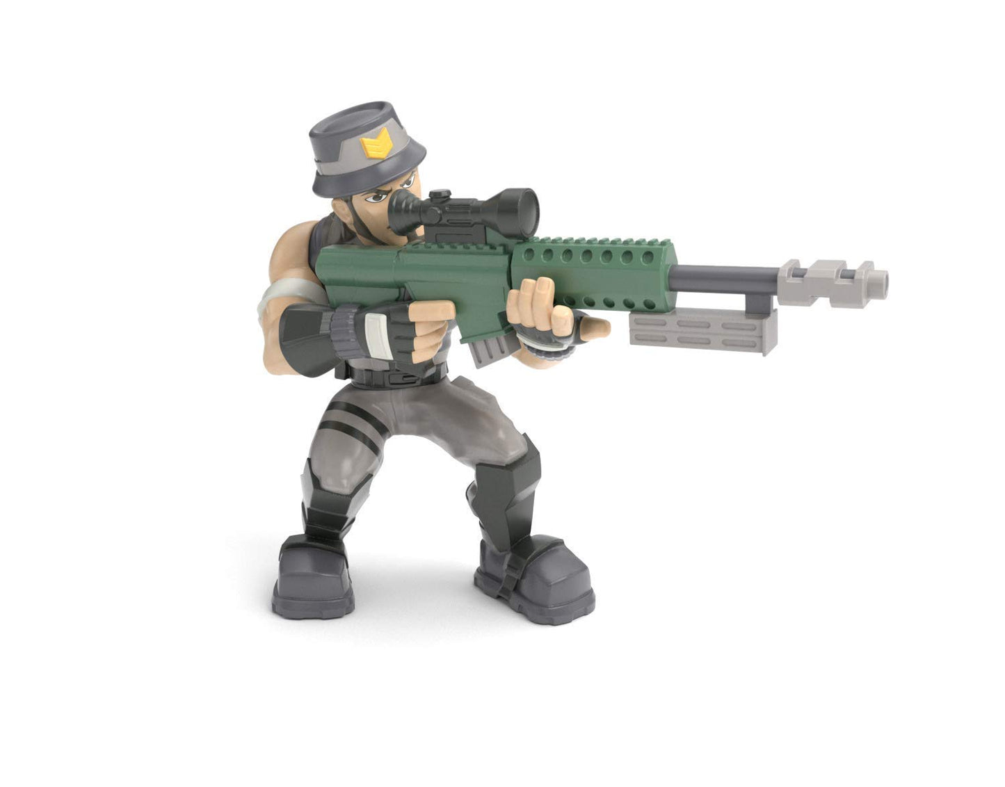 Fortnite Battle Royale Collection: Port-A-Fort Playset & Infiltrator Figure