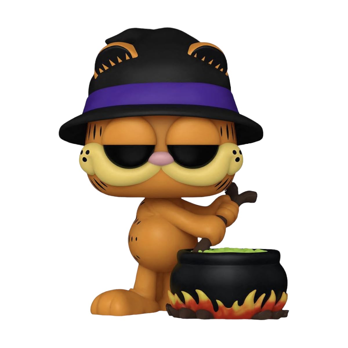 Pop! Comics: Nickelodeon's Garfield - Garfield #37 (NYCC 2023 Shared Exclusive)