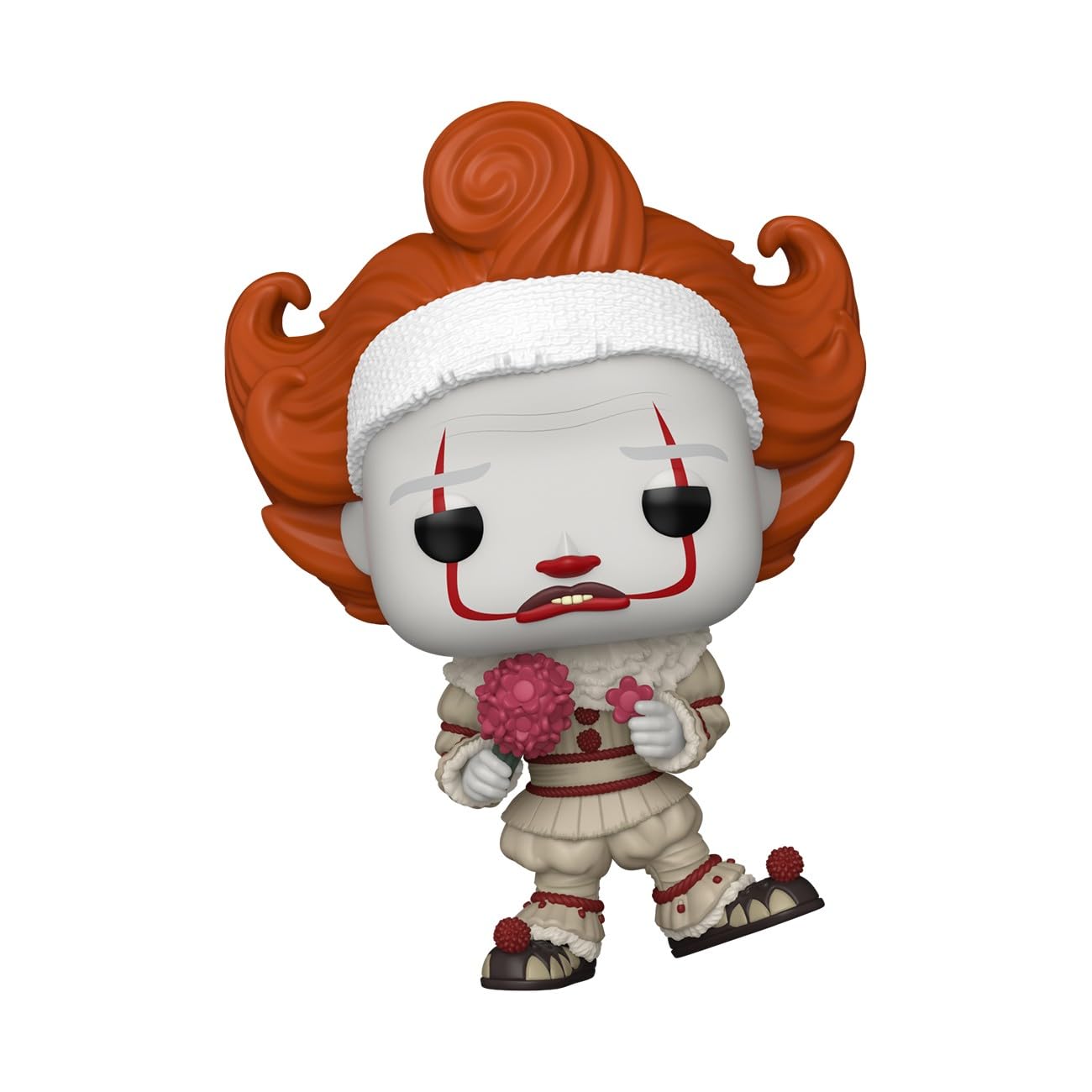 Funko Pop! TV: Welcome to Derry - Bob Gray As Pennywise - Collectable Vinyl Figure - Gift Idea - Official Merchandise - Toys for Kids & Adults - TV