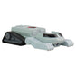 Hot Wheels DieCast - THUNDERCATS Classic THUNDER TANK Vehicle Model - Multicolour - 1/64 Scale - Length 5 cm, HVJ53