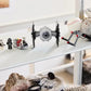 LEGO Star Wars TIE Fighter with Imperial Hangar Rack (236 Pieces, 40771)