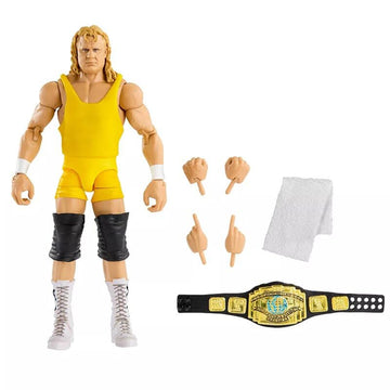 WWE Elite Collection Mr. Perfect Wrestling Action Figure Legends Mattel Series 20