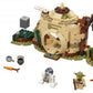 LEGO Star Wars: The Empire Strikes Back Yoda’s Hut 75208 Buildin g Kit (229 Pieces)