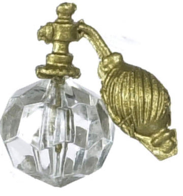 New Dolls House Miniature Accessory Perfume Bottle 324