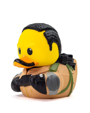 TUBBZ First Edition: Ghostbusters - Winston Zeddemore Cosplaying Rubber Duck Vinyl Figure