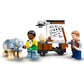 LEGO Jurassic World T. rex Dinosaur Fossil Exhibition 76940 Building Kit; Cool Toy Playset for Kids; New 2021 (198 Pieces)
