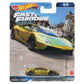Hot Wheels 2023 Fast & Furious Premium 5?Pack (HNW46?956D) | Toyota Supra, Land Rover Defender, Chevy Nova SS, BMW M5 & Lamborghini Gallardo | 1:64
